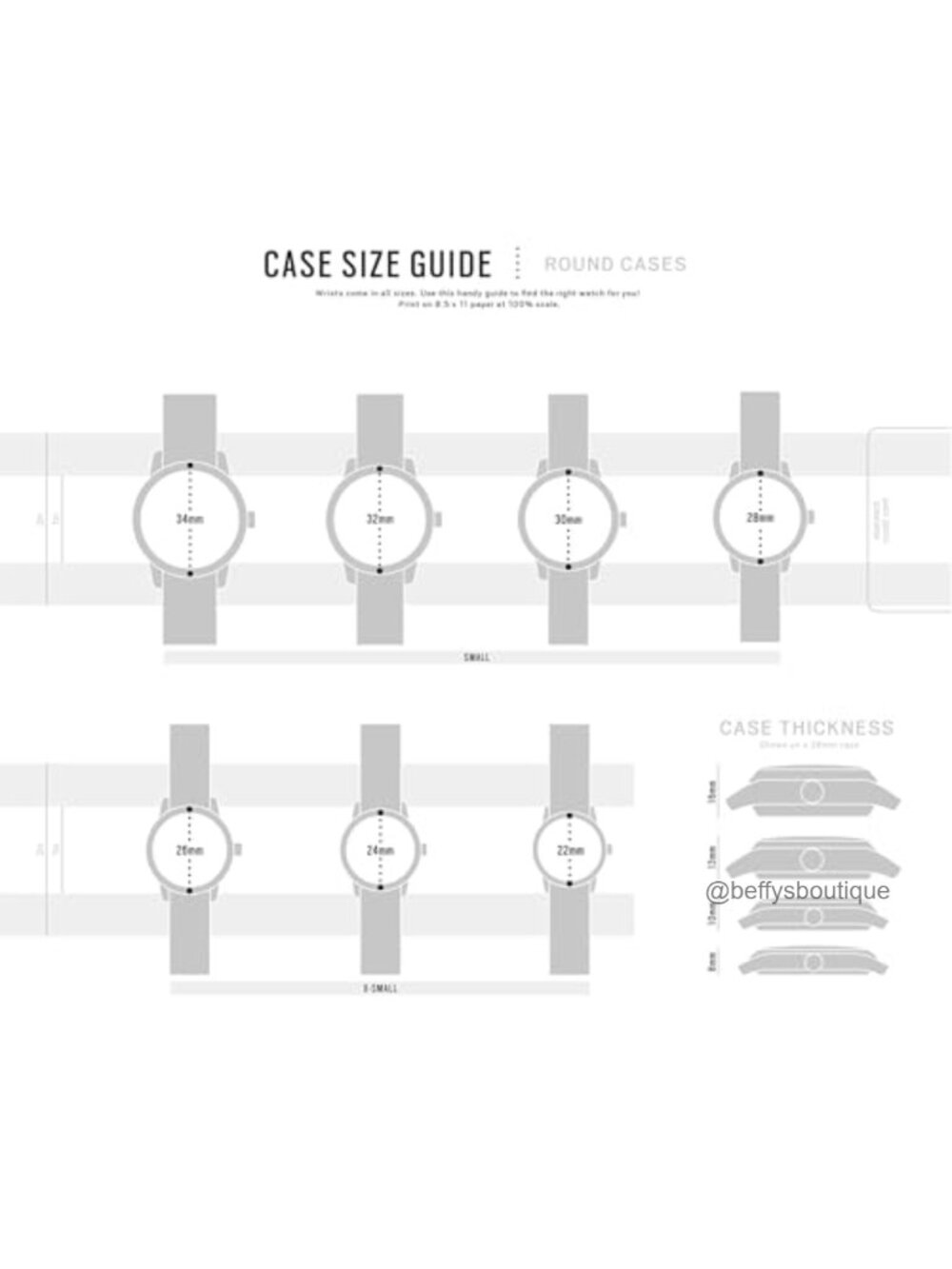 Women's Stainless Steel Quartz Dress Watch with Crystal Accents - Picture 5 of 6